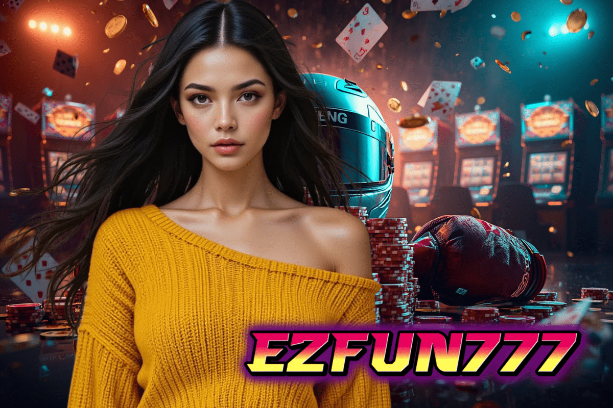 ezfun777 casino