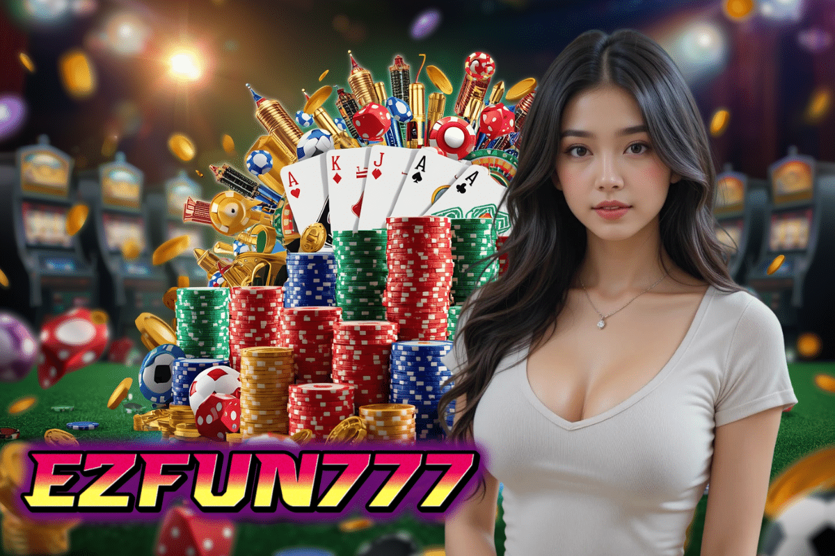 ezfun777 สล็อต